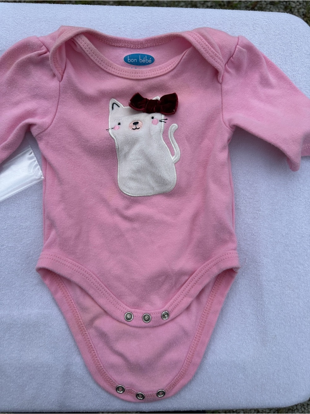 Mixed Baby Set - Minnie pants 3 pairs of pants two body suits(lot 20) - Picture 2 of 9